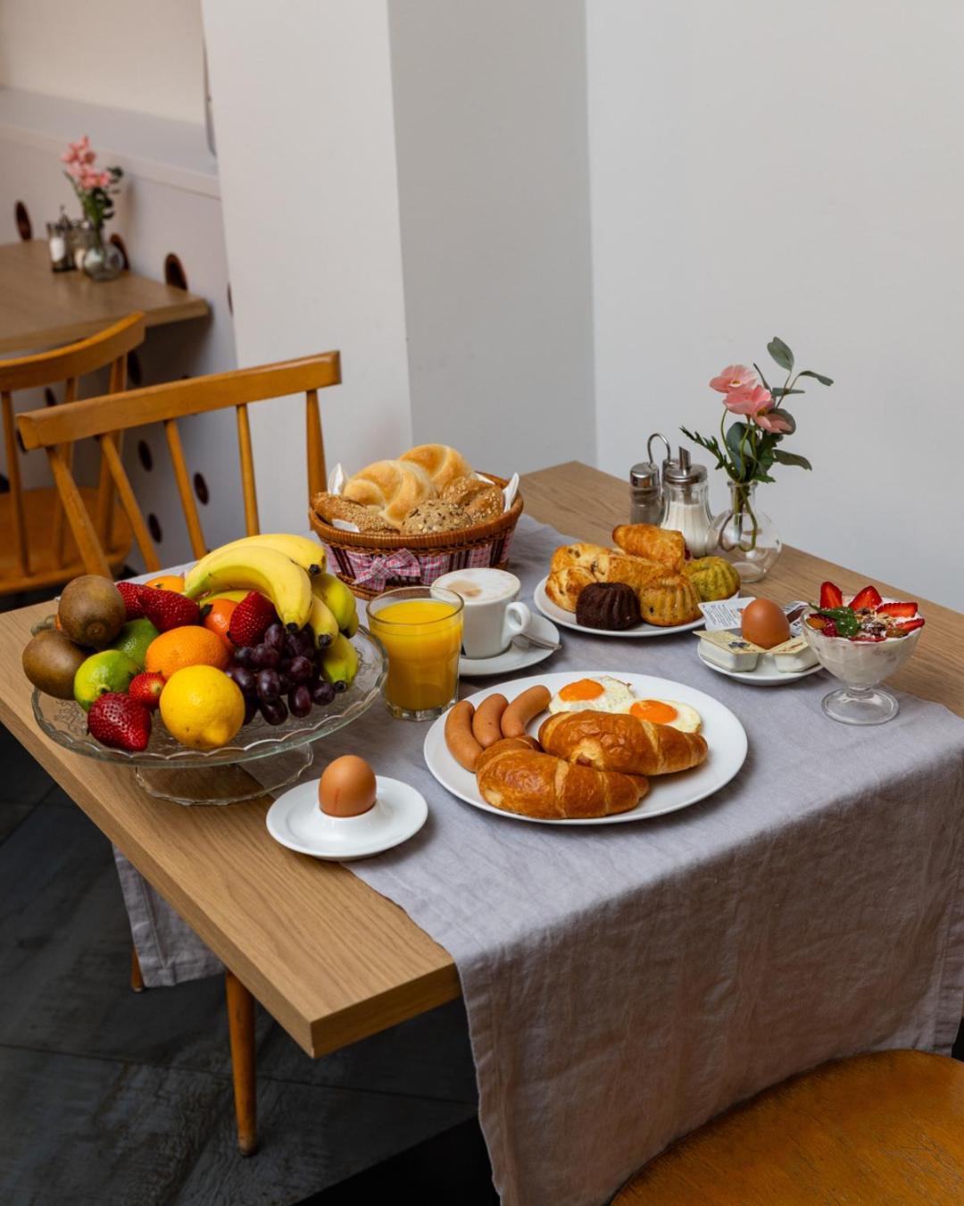 Hotel Florum Vídeň