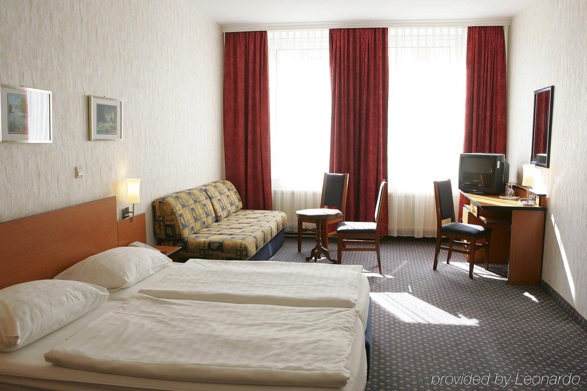 Hotel Florum Vídeň